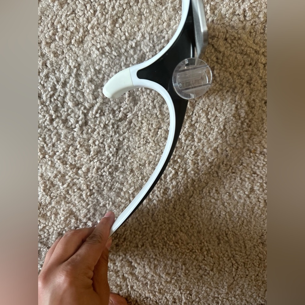 Hip Hook for tight psoas